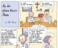 Comic An der schönen blauen Donau Seite 1