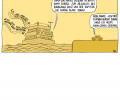 Comic An der schönen blauen Donau Seite 5