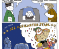 Comic Wie Musik mein Leben veränderte Seite 3
