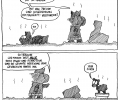 Comic Die unglaublichen Abenteuer der Herren König und Baron, Seite 184