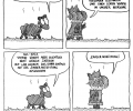 Comic Die unglaublichen Abenteuer der Herren König und Baron, Seite 185