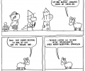 Comic Die unglaublichen Abenteuer der Herren König und Baron, Seite 187
