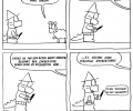 Comic Die unglaublichen Abenteuer der Herren König und Baron, Seite 188